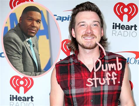 Country Singer Morgan Wallen Says He Thought Saying The N-Word Was 'Playful'... - Perez Hilton