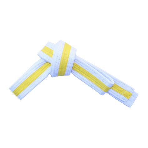 White/Yellow Belt – Irish Judo Association