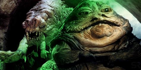 Star Wars' Jabba Racor Backstory Continues An Old Legends Problem