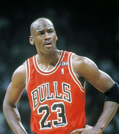 Michael Jordan Gets Beat For Top Spot In “Most Liked Athlete” Poll