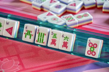 Mahjong Terminology – Oh My Mahjong