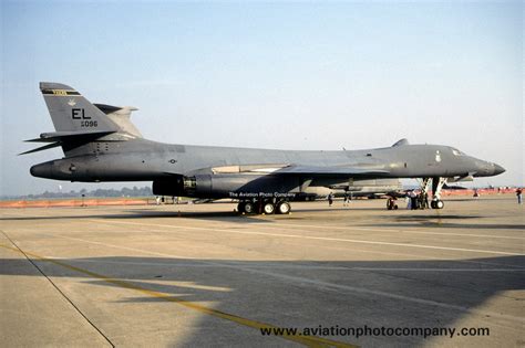 The Aviation Photo Company | Latest Additions | USAF 28th Bomb Wing 37th Bomb Squadron Rockwell ...