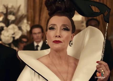 More scenes from Cruella – I love Emma Thompson | Cruella, Emma ...