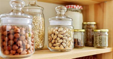 4 Best Food Storage Containers For Your Pantry – Cheer Collection