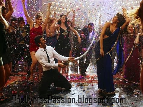 Badtameez Dil Lyrics - Yeh Jawaani Hai Deewani Movie Songs - TheLyricsPassion