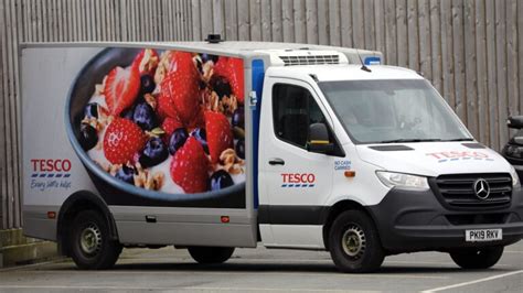 Tesco Home Delivery For Pensioners