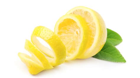 14 incredible uses for lemon peel | Starts at 60