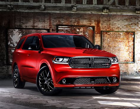 2017 Dodge Durango Review, Ratings, Specs, Prices, and Photos - The Car ...