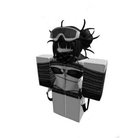 roblox r6 fit (*´ω`*) in 2022 | Female avatar, Roblox pictures, Cool ...