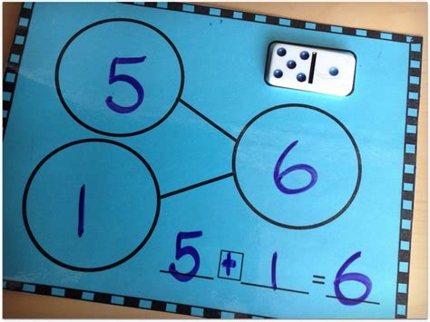 67 best Domino math images on Pinterest | Kindergarten math, Maths and Teaching math