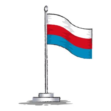 Russian Federation Flag On Map Russian Federation White Background Illustrated Photo And Picture ...