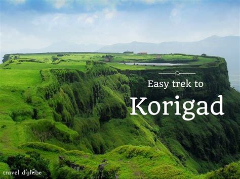 Korigad Fort Trek - TravelDGlobe