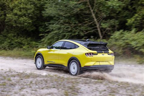 2024 Ford Mustang Mach-E Rally: The Hoon’s EV | Cars.com