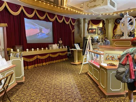 PHOTOS: Main Street Cinema at the Magic Kingdom Reopens With No Exterior Entrance and Social ...