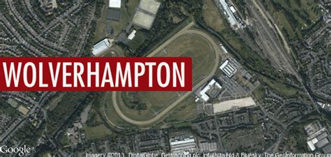 Wolverhampton Racecourse Track | Racing365