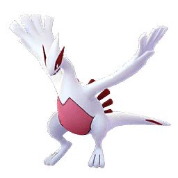 Shiny Lugia - ShinyRating