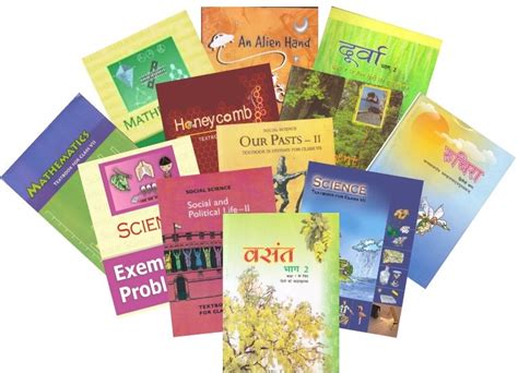 Buy NCERT Textbook Set of 12 Books for Class - 7, 9788172427044 at Best ...