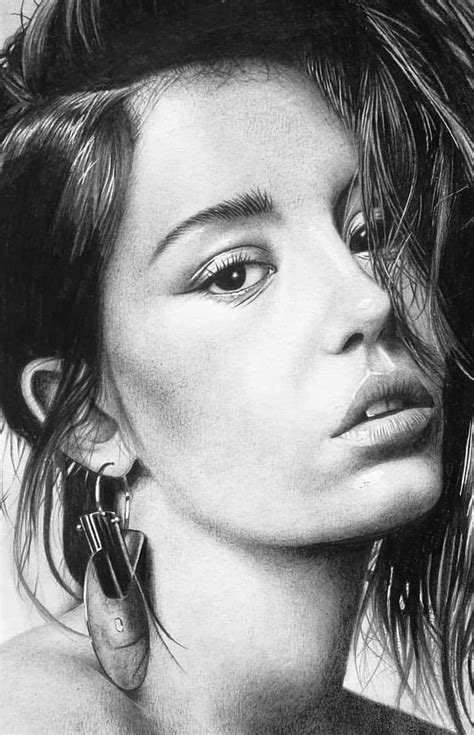 Awesome Charcoal Drawing Techniques - How to Draw with Charcoal for ...