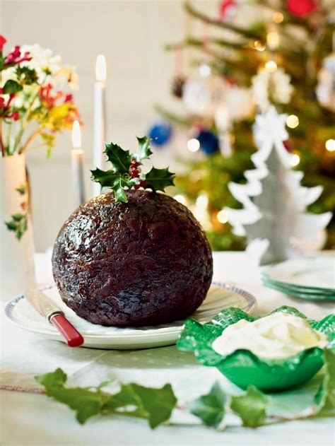 Christmas pudding | delicious. magazine