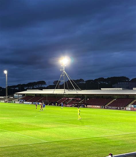 Arbroath Football Club, Scottish Championship | Midstream Lighting