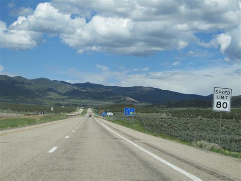 Utah - Interstate 70 Eastbound | Cross Country Roads