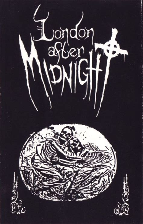 London After Midnight – London After Midnight (1991, Cassette) - Discogs