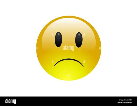 Emoji Faces Sad