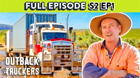 Steve Grahame's Faced With An Old Outback Enemy | Outback Truckers - Season 2 Episode 1 FULL ...