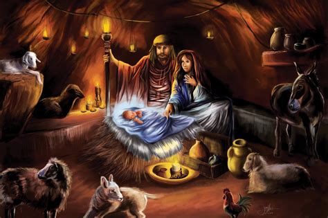 🔥 [44+] Jesus Birth Wallpapers | WallpaperSafari