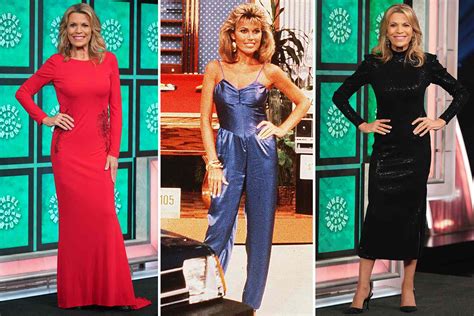 Vanna White Admits She Doesn't 'Love' All Her 'Wheel of Fortune' Outfits