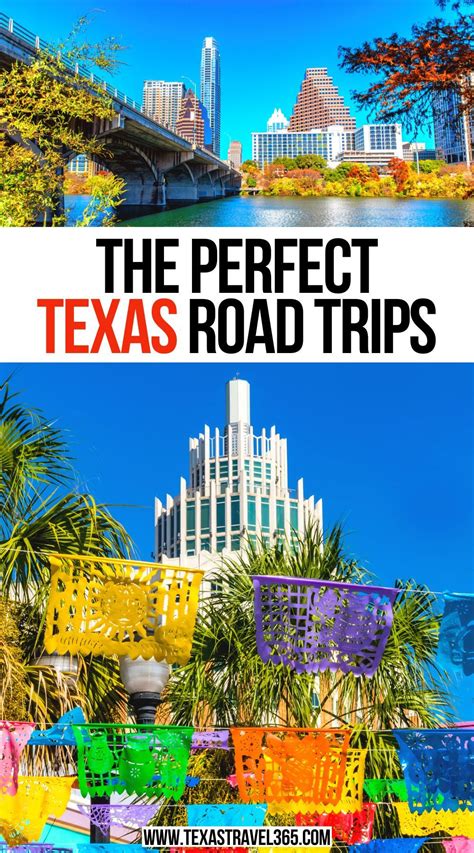 The perfect texas road trip itinerary you should steal – Artofit