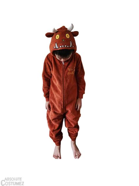 The Gruffalo Costume • Costume shop singapore for school kids