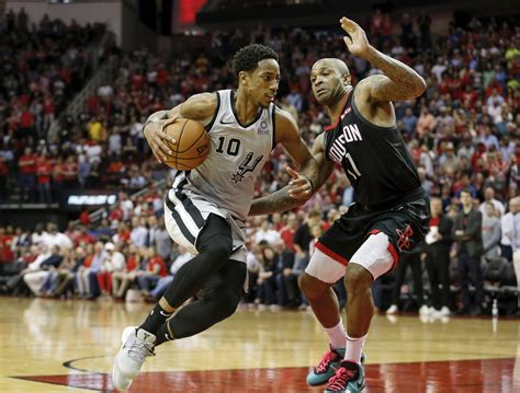 San Antonio Spurs vs. Houston Rockets 2019-20 season preview