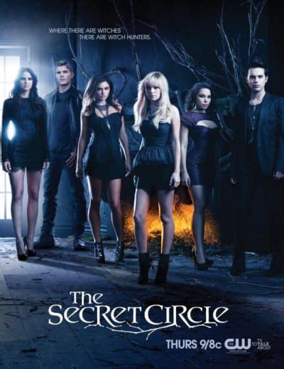 Darkness Ahead on The Secret Circle: New Poster, Episode Synopsis - TV Fanatic