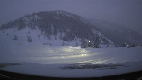 Colorado Mountains Snow Pictures : Colorado Mountains Will See More Snow This Week High ...