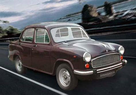 Hindustan Motors Ambassador Price in New Delhi - May 2020 On Road Price of Ambassador