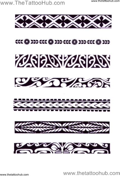 polynesian tattoo armband - Google-Suche | Maori tattoo, Marquesan ...