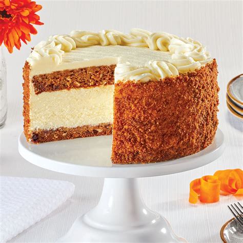 Carrot Cake Cheesecake