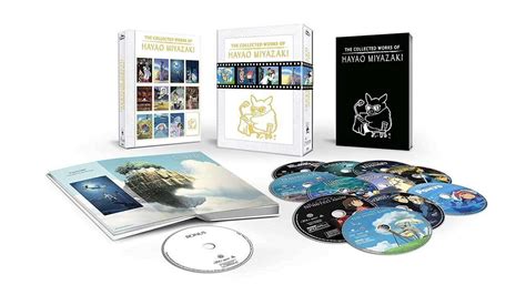 Studio Ghibli Blu-Ray Box Set Gets Massive Discount At Amazon - GameSpot