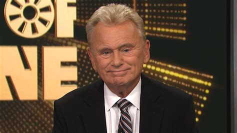 Wheel of Fortune' Host Pat Sajak - ObehiOduname