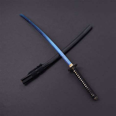 Blued Katana - Darksword Armory - Touch of Modern