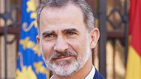 The Truth About King Felipe VI Of Spain - 247 News Around The World