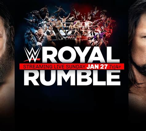 WWE Royal Rumble 2019 Results: Reviewing Top Highlights and Low Points ...