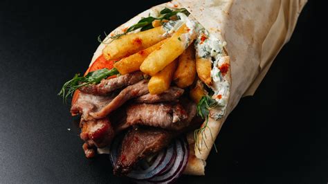 The 10 Absolute Best Gyros In The U.S.