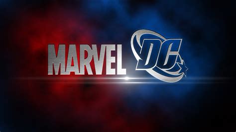 Marvel Vs. DC Discussion - YouTube