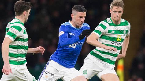 Celtic vs St Johnstone LIVE SCORE - latest commentary and updates from Celtic Park | The ...