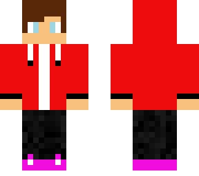 JJ from maizen | Minecraft Skin