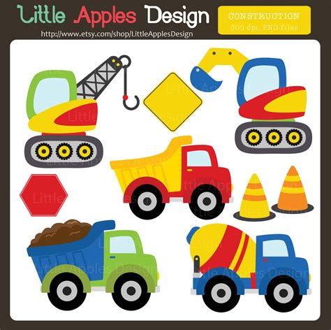 Construction vehicle clipart - Clipground