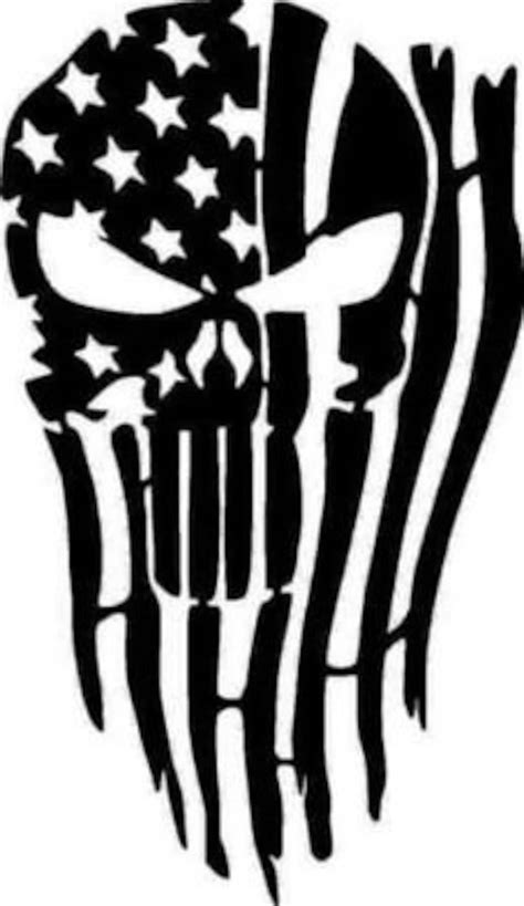 Special American Flag Punisher Svg American Flag Svg - vrogue.co