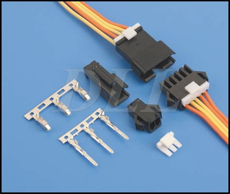 Jst Smp Connector - 2pin Jst Smp-02v Connector Wire Harness With Relay ...